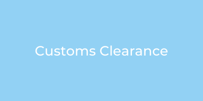 customs clearance