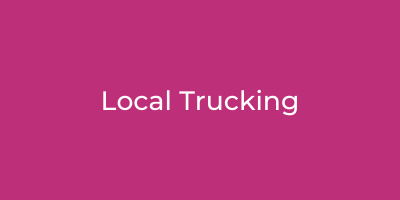 local trucking