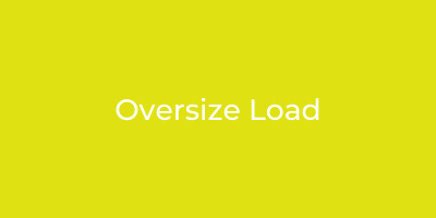 oversize load